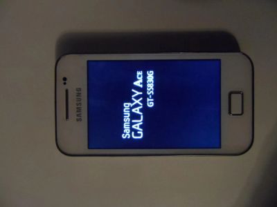 Лот: 4284645. Фото: 1. телефон Samsung Galaxy Ace GT-S5830G. Смартфоны
