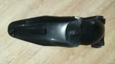 Лот: 13318949. Фото: 1. Крыло заднее Kawasaki klx450r... Запчасти