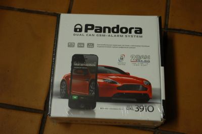 Лот: 7122615. Фото: 1. GSM сигнализация с CAN шиной и... Автомобильные сигнализации