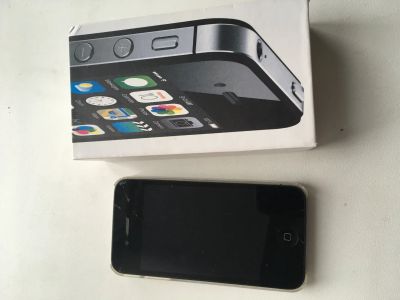 Лот: 14839285. Фото: 1. iPhone 4s. Смартфоны