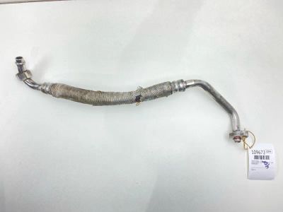 Лот: 25243274. Фото: 1. Трубка кондиционера Nissan Vanette... Двигатель и элементы двигателя