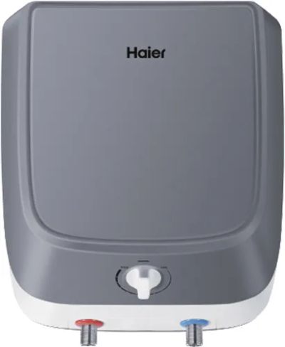 Лот: 24529446. Фото: 1. Водонагреватель Haier ES10V-Q1... Водонагреватели, бойлеры