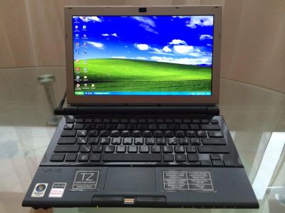 Лот: 4217936. Фото: 1. Ноутбук Sony VAIO VGN-TZ27GN/N. Ноутбуки