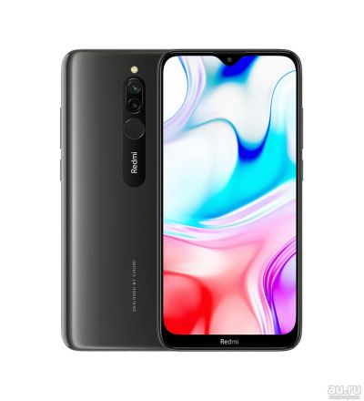 Лот: 15267539. Фото: 1. Смартфон Xiaomi Redmi 8 4/64GB... Смартфоны