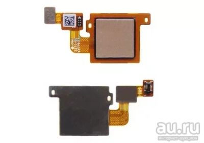 Лот: 13788838. Фото: 1. Шлейф Xiaomi Mi A1/Mi 5X сканер... Шлейфы, разъёмы