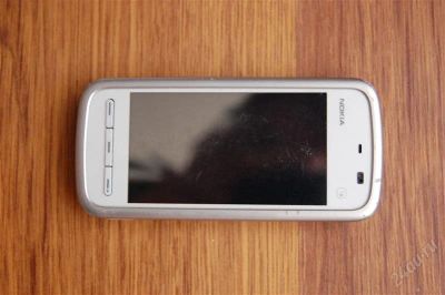 Лот: 1705813. Фото: 1. NOKIA 5230 + 2gb. Смартфоны