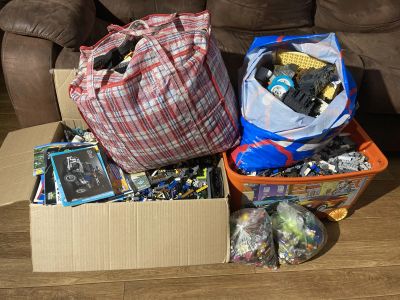 Лот: 5471774. Фото: 1. Конструктор, аналог Лего Lego... Конструкторы
