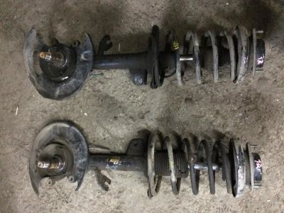 Лот: 5875338. Фото: 1. Nissan Gloria стойки. Ходовая, подвеска, рулевое управление