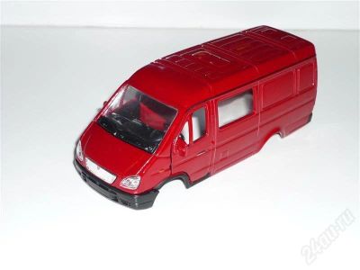 Лот: 330783. Фото: 1. 1:43 ГАЗель 2705. Автомоделизм