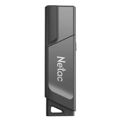 Лот: 24948601. Фото: 1. Флеш-накопитель USB3.0 64Gb Netac... USB-флеш карты