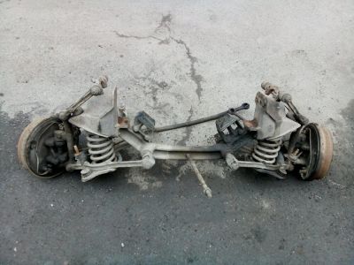Лот: 9662172. Фото: 1. Передняя подвеска Газ-31029 в... Трансмиссия