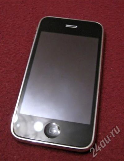 Лот: 718886. Фото: 1. iPhone 3G 16Гб. Смартфоны