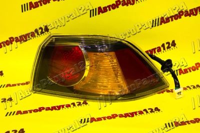 Лот: 18645658. Фото: 1. Фонарь задний Mitsubishi Lancer... Оптика и освещение
