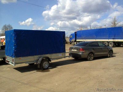 Лот: 8152599. Фото: 1. куплю прицеп БЕЗ ДОКУМ ЕНТОВ длинно... Прицепы, полуприцепы