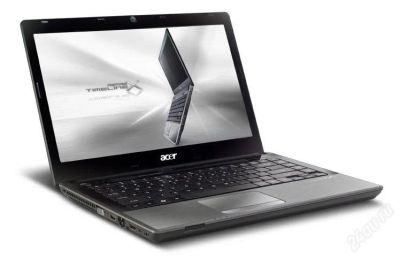 Лот: 2104961. Фото: 1. Acer TimelineX 4820TG (14"/i3-370M... Ноутбуки