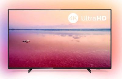 Лот: 16664421. Фото: 1. До 17 октября! Новый 4K Smart... Телевизоры