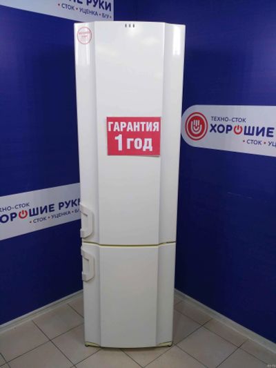 Лот: 15068065. Фото: 1. Холодильник gorenje rk 61390 w... Холодильники, морозильные камеры