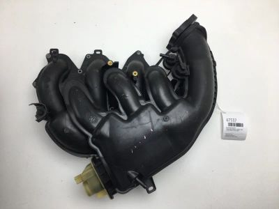 Лот: 20540159. Фото: 1. Коллектор впускной Toyota Mark... Двигатель и элементы двигателя