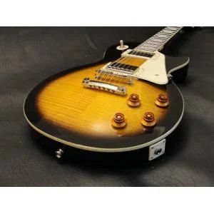 Лот: 5116185. Фото: 1. электрогитара epiphone les paul... Гитары