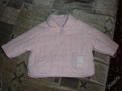 Лот: 1074099. Фото: 1. курточка chicco. Верхняя одежда