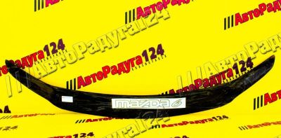 Лот: 18647237. Фото: 1. Мухобойка Mazda 6 (2002-2008... Другое (автохимия, масла, тюнинг)