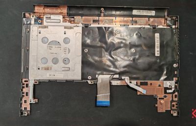 Лот: 25552948. Фото: 1. корпус топкейс Acer Aspire 4830... Корпуса, блоки питания