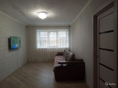 Лот: 16483542. Фото: 1. 3-к квартира, 64 м², 5/5 эт. Квартиры, студии