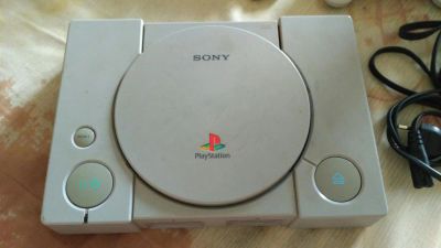 Лот: 9493569. Фото: 1. Sony playstation 1 one PS1. Игровые приставки, консоли