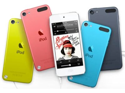 Лот: 3582262. Фото: 1. Apple Ipod touch 5 32gb. Смартфоны