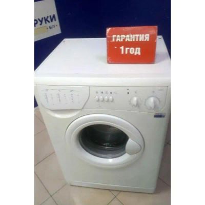 Лот: 25745732. Фото: 1. Стиральная машина Indesit W 642... Стиральные машины