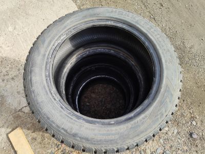 Лот: 23999730. Фото: 1. Шины Nokian Hakkapellita 4 205... Шины