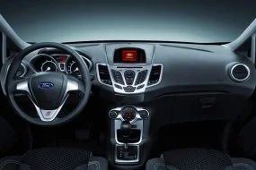 Лот: 12713238. Фото: 1. Дефлектор капота Ford Fiesta... Детали тюнинга