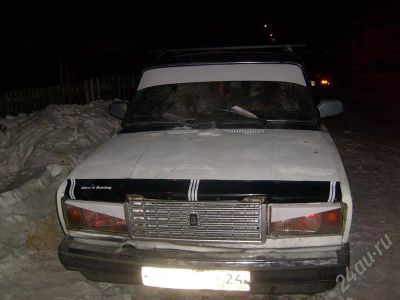 Лот: 273221. Фото: 1. ваз 2107. Автомобили