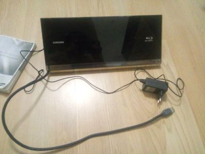 Лот: 6743820. Фото: 1. Samsung BD-C7500 BluRay player. DVD, Blu-Ray плееры