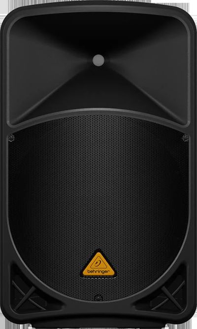 Лот: 4364428. Фото: 1. Behringer B115mp3 - Активная 2-х... Эстрадная акустика и усилители