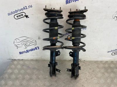 Лот: 23532120. Фото: 1. стойки Kia Rio JB. Кузов