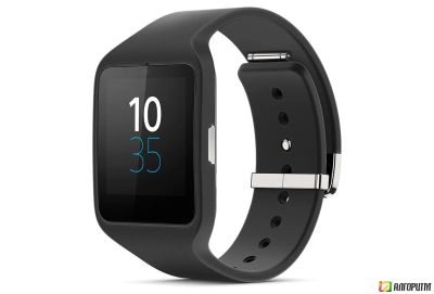 Лот: 8814522. Фото: 1. sony smartwatch 3. Смарт-часы, фитнес-браслеты, аксессуары