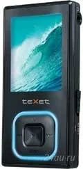 Лот: 114427. Фото: 1. Texet T-758 2gb. Плееры