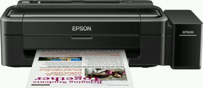 Лот: 11246933. Фото: 1. Принтер Epson L132. Струйные принтеры