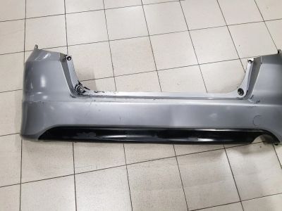 Лот: 12197753. Фото: 1. Задний бампер Honda Fit RS ge8. Кузов