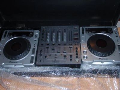 Лот: 2963873. Фото: 1. dj - комплект Pioneer CDJ 800... DJ-оборудование