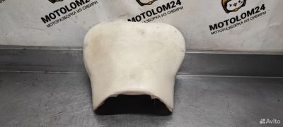 Лот: 22463293. Фото: 1. Сиденье водителя Suzuki gsx 600... Запчасти