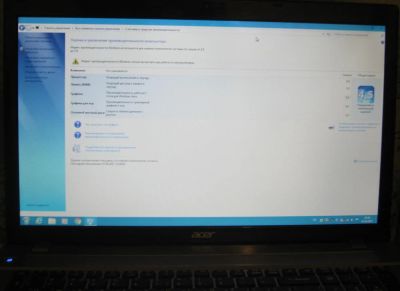 Лот: 9807146. Фото: 1. Ноутбук aser v3-771g 17.3"/Core... Ноутбуки