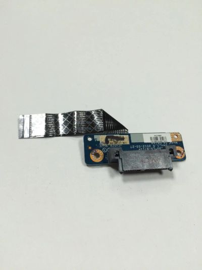 Лот: 9532174. Фото: 1. Переходник SATA ноутбука HP Pavilion... Шлейфы, кабели, переходники