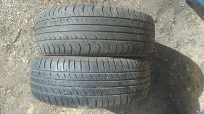Лот: 13639760. Фото: 1. Hankook optimo. Шины