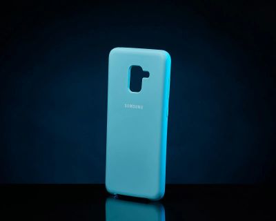 Лот: 19913286. Фото: 1. Кейс Silicon Cover для Samsung... Чехлы, бамперы