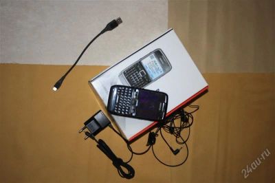 Лот: 1210458. Фото: 1. Nokia E71. Смартфоны