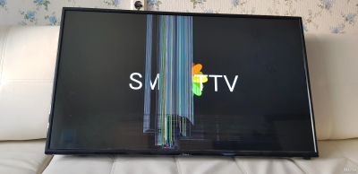 Лот: 13857685. Фото: 1. straus,,,.42" (107 см).smart TV... Телевизоры