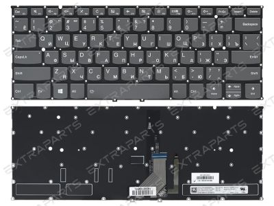 Лот: 19257759. Фото: 1. Клавиатура Lenovo Yoga 920-13IKB... Клавиатуры для ноутбуков