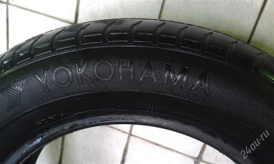 Лот: 1819506. Фото: 1. 215/60R16 Yokohama Aspec 95H. Шины